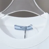 $36.00 USD Prada T-Shirts Short Sleeved For Unisex #1413999