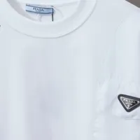 $38.00 USD Prada T-Shirts Short Sleeved For Unisex #1414002