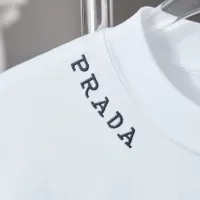 $38.00 USD Prada T-Shirts Short Sleeved For Unisex #1414002