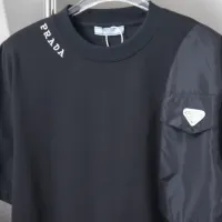 $38.00 USD Prada T-Shirts Short Sleeved For Unisex #1414003