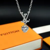 $25.00 USD Louis Vuitton Necklaces #1414004