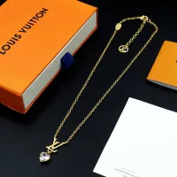 $25.00 USD Louis Vuitton Necklaces #1414005