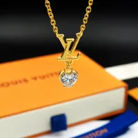 $25.00 USD Louis Vuitton Necklaces #1414005