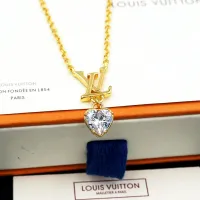 $25.00 USD Louis Vuitton Necklaces #1414005