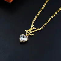 $25.00 USD Louis Vuitton Necklaces #1414005