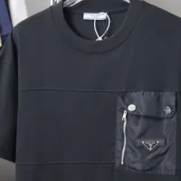 $38.00 USD Prada T-Shirts Short Sleeved For Unisex #1414006