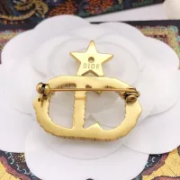 $25.00 USD Christian Dior Brooches For Women #1414007