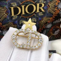 $25.00 USD Christian Dior Brooches For Women #1414007