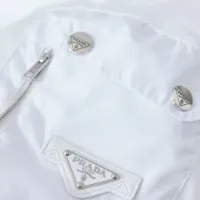 $38.00 USD Prada T-Shirts Short Sleeved For Unisex #1414008