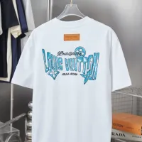 $38.00 USD Louis Vuitton LV T-Shirts Short Sleeved For Unisex #1414012