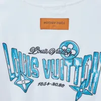 $38.00 USD Louis Vuitton LV T-Shirts Short Sleeved For Unisex #1414012