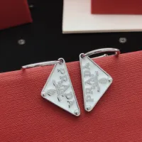 $27.00 USD Prada Earrings For Women #1414013
