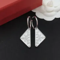 $27.00 USD Prada Earrings For Women #1414013