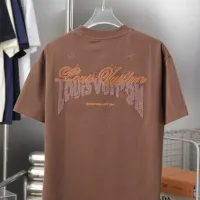 $38.00 USD Louis Vuitton LV T-Shirts Short Sleeved For Unisex #1414015