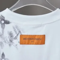 $38.00 USD Louis Vuitton LV T-Shirts Short Sleeved For Unisex #1414018