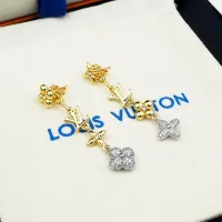 $27.00 USD Louis Vuitton Earrings For Women #1414020