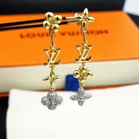 $27.00 USD Louis Vuitton Earrings For Women #1414020