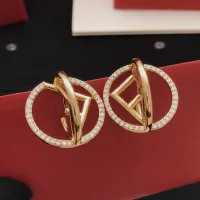 $29.00 USD Fendi Earrings For Women #1414023