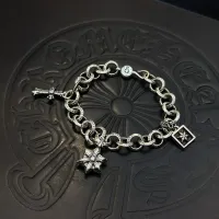$52.00 USD Chrome Hearts Bracelets #1414028