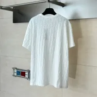 $64.00 USD Christian Dior T-Shirts Short Sleeved For Unisex #1414029