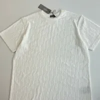 $64.00 USD Christian Dior T-Shirts Short Sleeved For Unisex #1414029