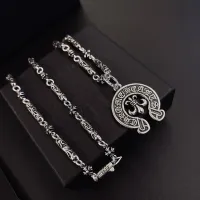 $52.00 USD Chrome Hearts Necklaces #1414031