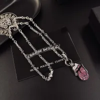 $52.00 USD Chrome Hearts Necklaces #1414032
