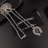 $52.00 USD Chrome Hearts Necklaces #1414033