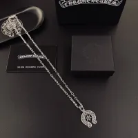 $52.00 USD Chrome Hearts Necklaces #1414033