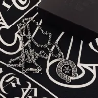 $52.00 USD Chrome Hearts Necklaces #1414033