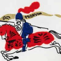 $52.00 USD Burberry T-Shirts Short Sleeved For Unisex #1414038