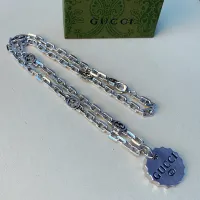 $52.00 USD Gucci Necklaces #1414041