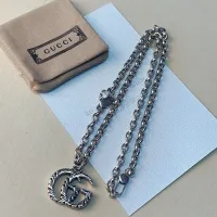 $52.00 USD Gucci Necklaces #1414042
