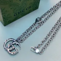 $52.00 USD Gucci Necklaces #1414042