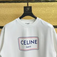 $40.00 USD Celine T-Shirts Short Sleeved For Unisex #1414046