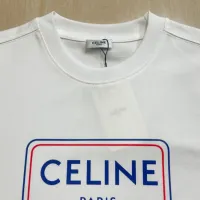 $40.00 USD Celine T-Shirts Short Sleeved For Unisex #1414046