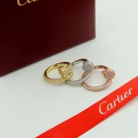 $27.00 USD Cartier Rings In Gold #1414058