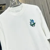 $40.00 USD Christian Dior T-Shirts Short Sleeved For Unisex #1414061