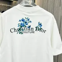 $40.00 USD Christian Dior T-Shirts Short Sleeved For Unisex #1414061
