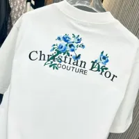 $40.00 USD Christian Dior T-Shirts Short Sleeved For Unisex #1414061