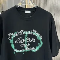 $40.00 USD Christian Dior T-Shirts Short Sleeved For Unisex #1414065