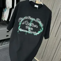 $40.00 USD Christian Dior T-Shirts Short Sleeved For Unisex #1414065