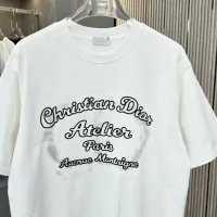 $40.00 USD Christian Dior T-Shirts Short Sleeved For Unisex #1414066