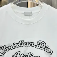 $40.00 USD Christian Dior T-Shirts Short Sleeved For Unisex #1414066