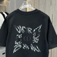 $40.00 USD Christian Dior T-Shirts Short Sleeved For Unisex #1414069