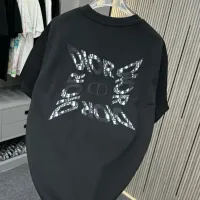 $40.00 USD Christian Dior T-Shirts Short Sleeved For Unisex #1414069