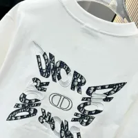 $40.00 USD Christian Dior T-Shirts Short Sleeved For Unisex #1414070