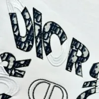 $40.00 USD Christian Dior T-Shirts Short Sleeved For Unisex #1414070