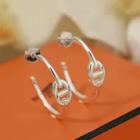 $32.00 USD Hermes Earrings For Women #1414073