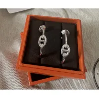 $32.00 USD Hermes Earrings For Women #1414073